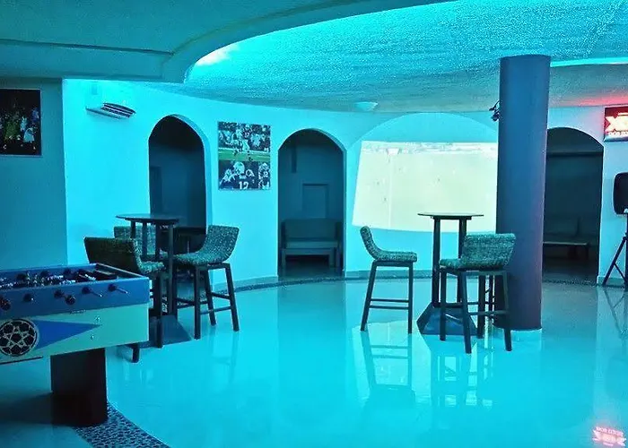 Hotel Bel Air Collection And Cabos 3*