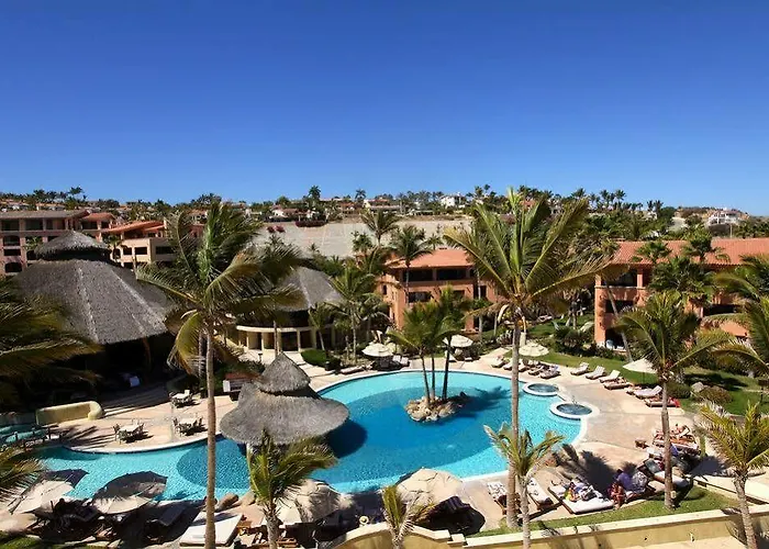 Bel Air Collection And Cabos 3*